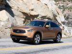 Infiniti FX50 S 2008 года